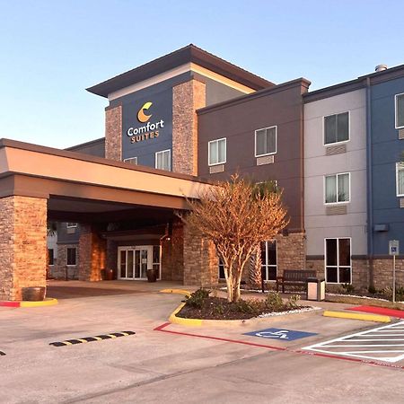 Comfort Suites Seabrook - Kemah Eksteriør bilde