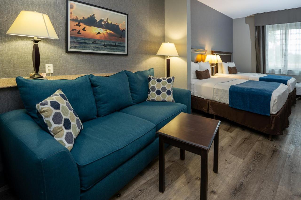 Comfort Suites Seabrook - Kemah Eksteriør bilde