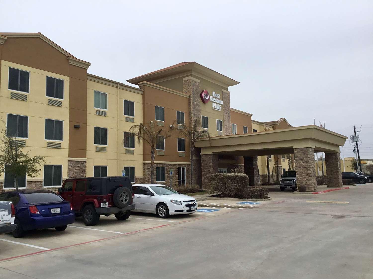 Comfort Suites Seabrook - Kemah Eksteriør bilde