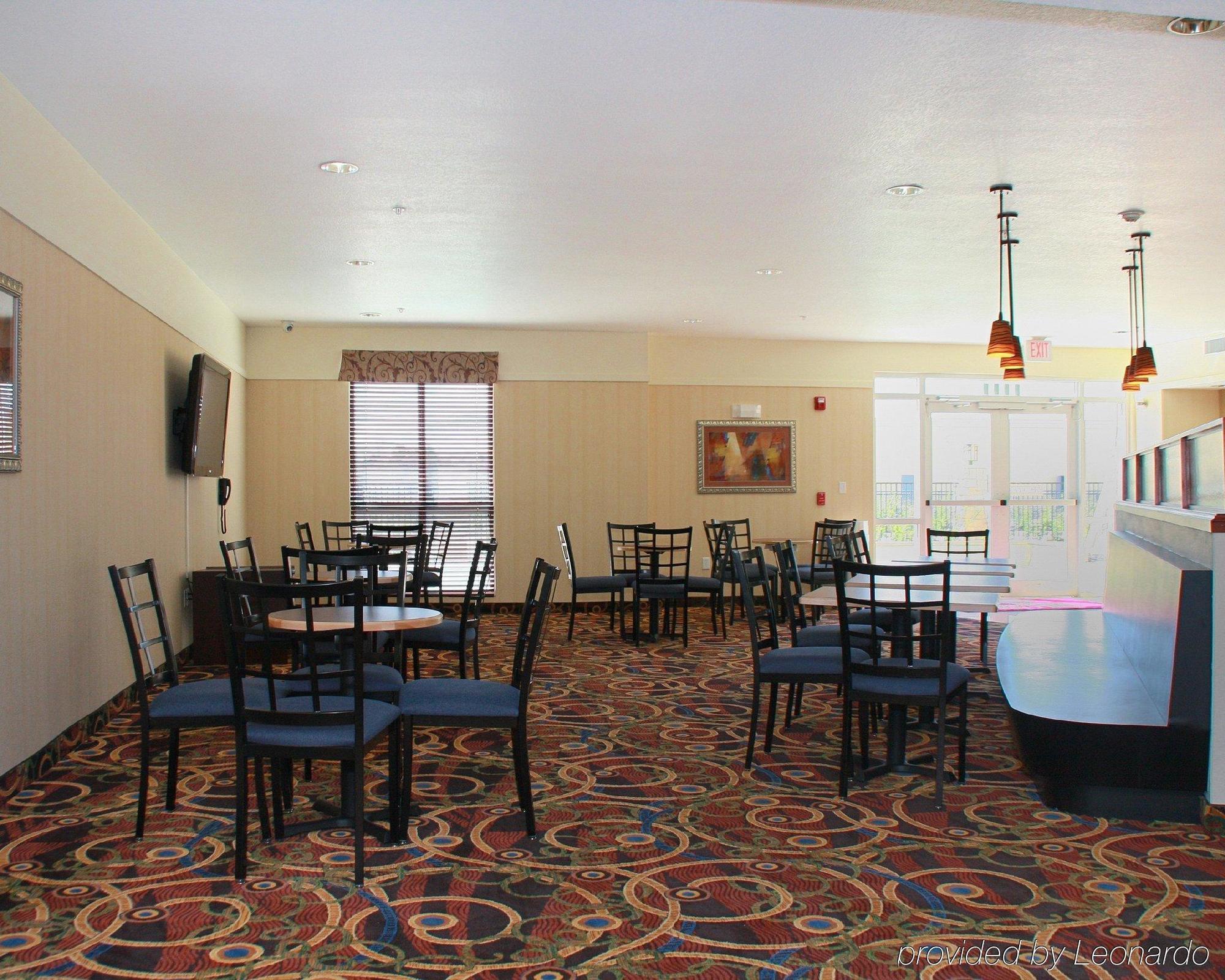 Comfort Suites Seabrook - Kemah Restaurant bilde