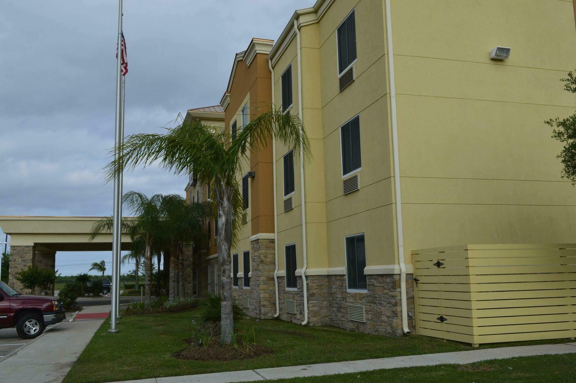 Comfort Suites Seabrook - Kemah Eksteriør bilde